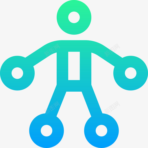 可访问性uiux接口4渐变图标svg_新图网 https://ixintu.com uiux接口4 可访问性 渐变