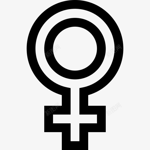 女权主义女权主义4直系图标svg_新图网 https://ixintu.com 女权主义 女权主义4 直系