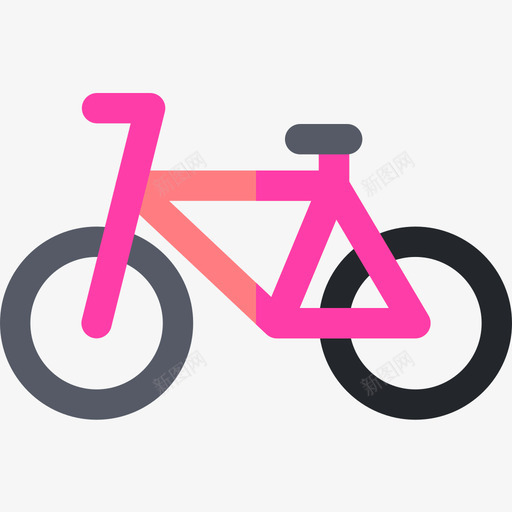 Bycicle公共服务3公寓图标svg_新图网 https://ixintu.com Bycicle 公共服务 公寓