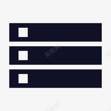 icon-rule black图标