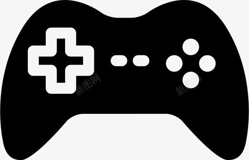 gamepad视频游戏xbox图标图标