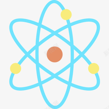 Atom教育194平房图标图标