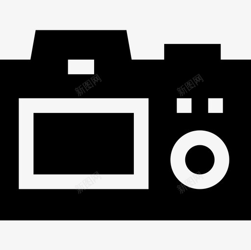 照相机摄影56填充图标svg_新图网 https://ixintu.com 填充 摄影 照相机