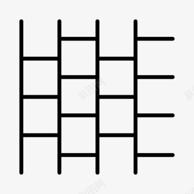 瓷砖建筑师建筑图纸图标图标