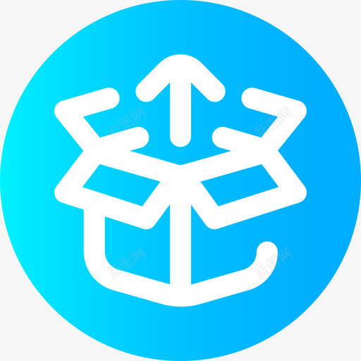 产品营销增长20循环图标svg_新图网 https://ixintu.com 产品 增长 循环 营销