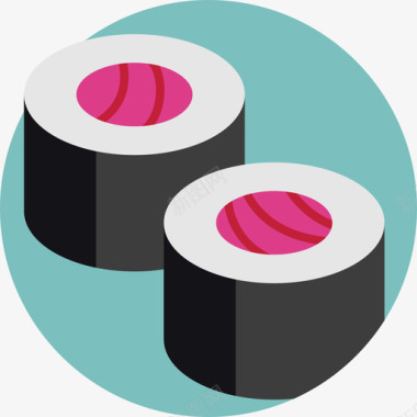 寿司营养8平的图标图标