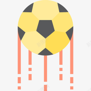 足球足球29平手图标图标