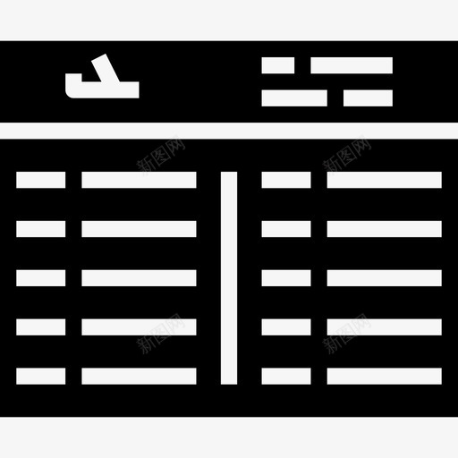 出发54号机场加油图标svg_新图网 https://ixintu.com 54号机场 出发 加油