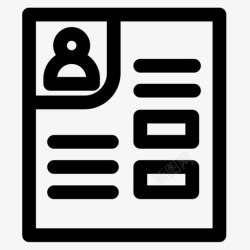 营销课程课程市场营销67线性图标高清图片