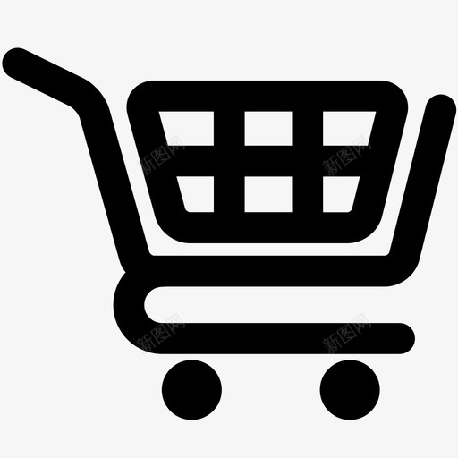 Shopping Cartsvg_新图网 https://ixintu.com Shopping Cart