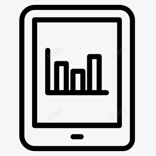 分析数据科学2线性图标svg_新图网 https://ixintu.com 分析 数据 科学 线性