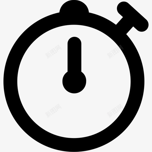 clock_倒计时svg_新图网 https://ixintu.com clock_倒计时