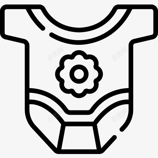 婴儿婴儿淋浴18直系图标svg_新图网 https://ixintu.com 婴儿 淋浴 直系
