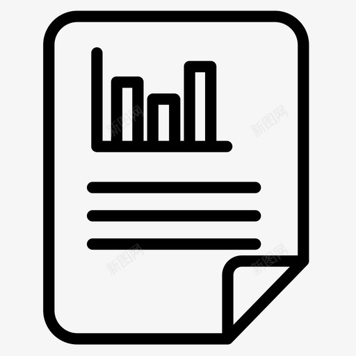 分析数据科学2线性图标svg_新图网 https://ixintu.com 分析 数据科学2 线性