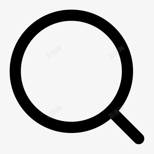 search_iconsvg_新图网 https://ixintu.com search_icon