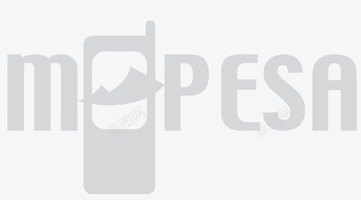 mpesa graysvg_新图网 https://ixintu.com mpesa gray