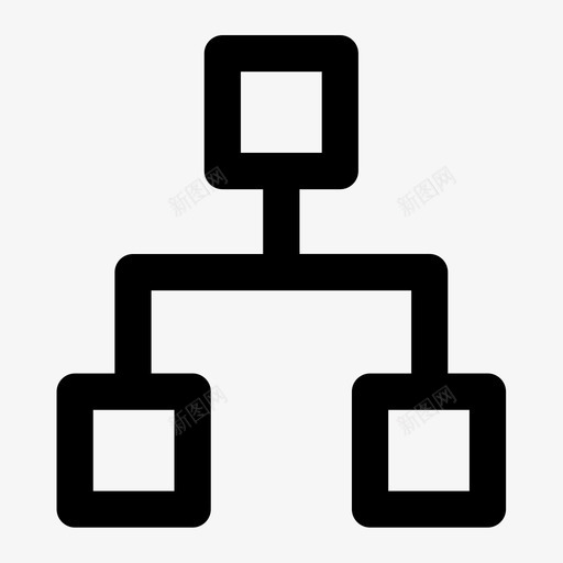 上下分支svg_新图网 https://ixintu.com 上下分支