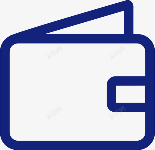 卡包svg_新图网 https://ixintu.com 卡包