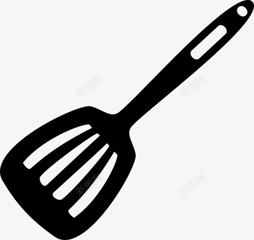 抹刀咖啡馆厨房图标svg_新图网 https://ixintu.com 厨房 厨房设备 咖啡馆 抹刀 餐厅
