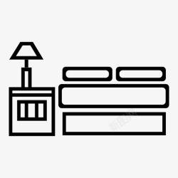卧室展示装修展示-卧室高清图片
