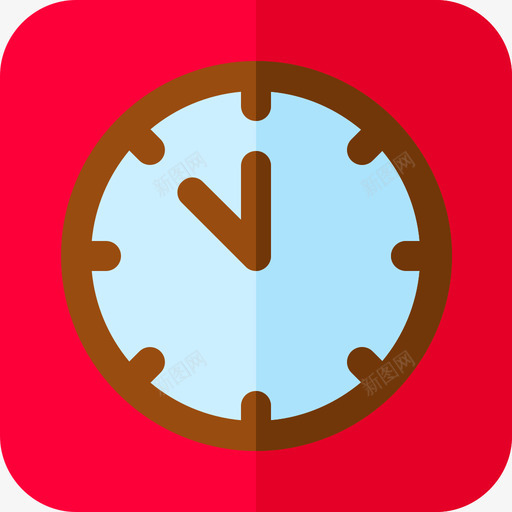 002-clocksvg_新图网 https://ixintu.com 002-clock