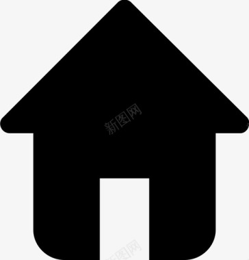 主页应用程序房子图标图标