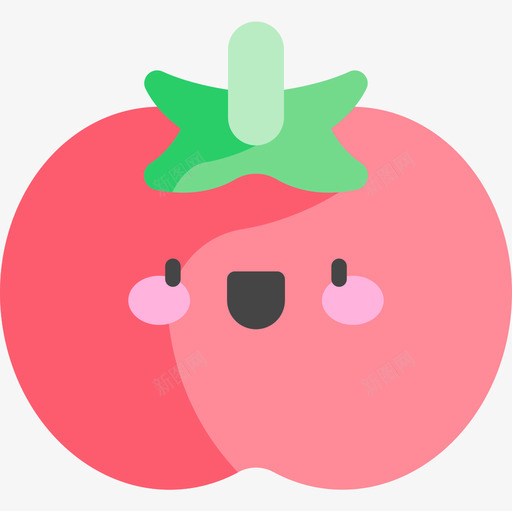 Tomatoe农场24号公寓图标svg_新图网 https://ixintu.com Tomatoe农场24号公寓