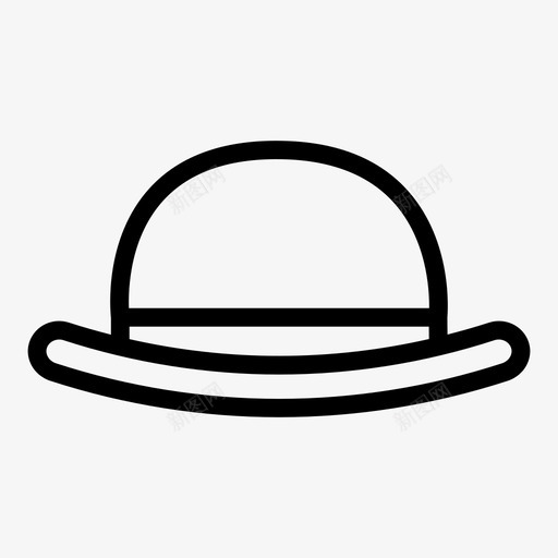 帽子衣服服装图标svg_新图网 https://ixintu.com 帽子 时装 服装 款式 衣服