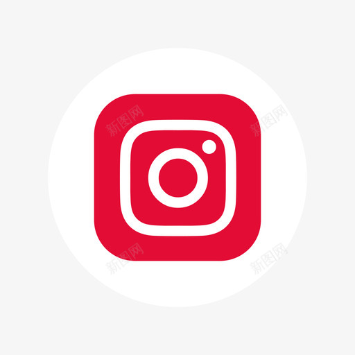 Instagram normal (4)svg_新图网 https://ixintu.com Instagram normal (4)