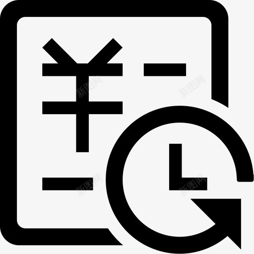 回款计划与实际对比统计svg_新图网 https://ixintu.com 回款计划与实际对比统计