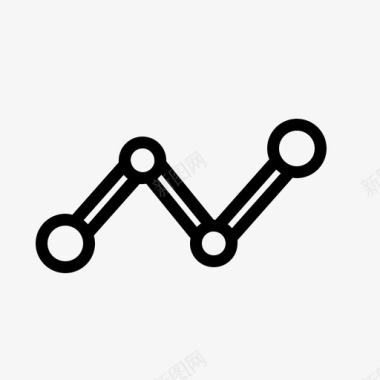 社交网络连接网络图标图标