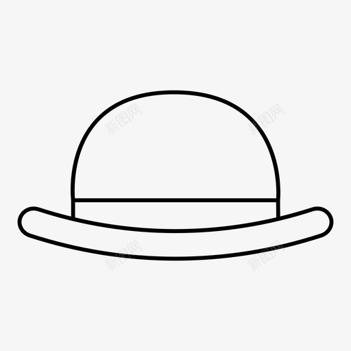 帽子配件衣服图标svg_新图网 https://ixintu.com 帽子 服装 款式 衣服 配件
