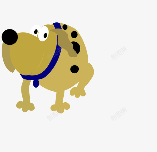 dogsvg_新图网 https://ixintu.com dog animals