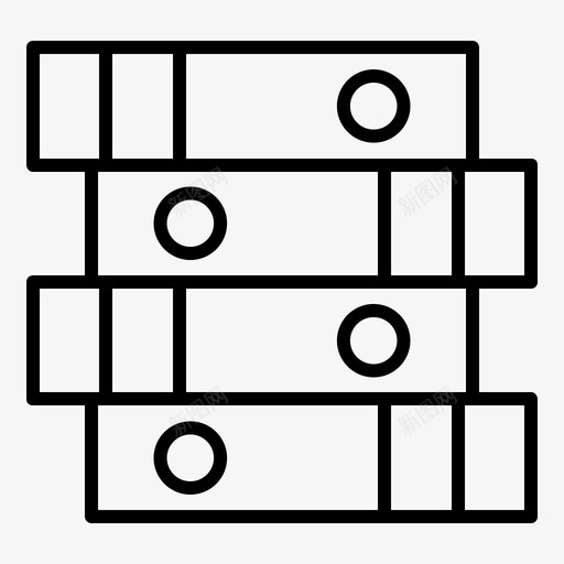 书籍教育学校图标svg_新图网 https://ixintu.com 书籍 学校 教学 教育