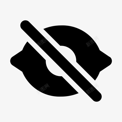 可见应用程序浏览器图标svg_新图网 https://ixintu.com 不可 可见 应用程序 浏览器 界面 移动