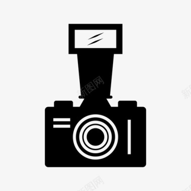 旧相机22多媒体图标图标