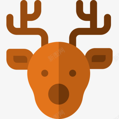 040-reindeer图标