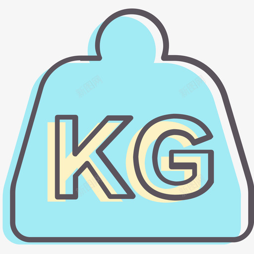 weightsvg_新图网 https://ixintu.com weight