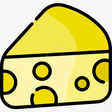 奶酪农场25原色图标图标