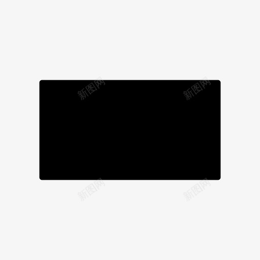矩形编辑工具几何形状图标svg_新图网 https://ixintu.com 几何 几何形 工具 形状 界面 矩形 符号 编辑