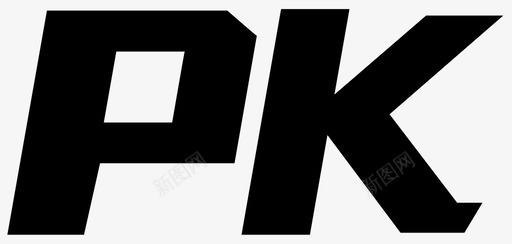PK_实图标