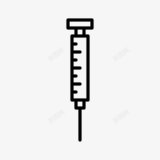 药品注射剂药丸图标svg_新图网 https://ixintu.com 注射剂 注射器 疫苗 药丸 药品 购物