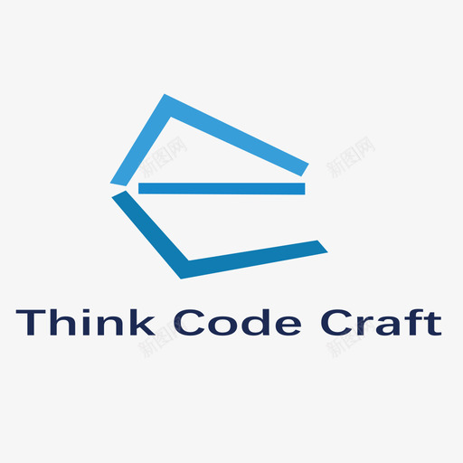 think code craftsvg_新图网 https://ixintu.com think code craft