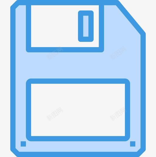 磁盘计算机硬件12蓝色图标svg_新图网 https://ixintu.com 硬件 磁盘 蓝色 计算机
