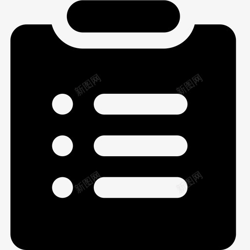 icon_要货单管理svg_新图网 https://ixintu.com icon_要货单管理