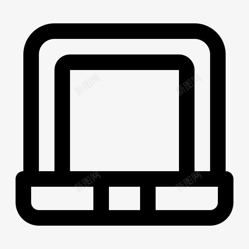 笔记本电脑电脑硬件图标svg_新图网 https://ixintu.com 电脑 硬件 硬件概述 笔记本电脑 输入 输出
