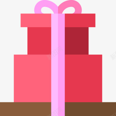 礼物幸福6平装图标图标