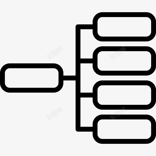 产品网站图表流程图图标svg_新图网 https://ixintu.com 产品 图表 流程图 网站 表格