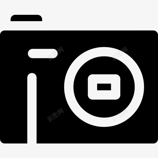 摄像机营销69填充图标svg_新图网 https://ixintu.com 填充 摄像机 营销