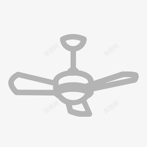 Ceiling Fan Lightsvg_新图网 https://ixintu.com Ceiling Fan Light 资源 22